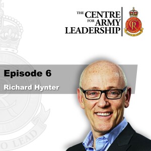 Episode 6 - Richard Hytner