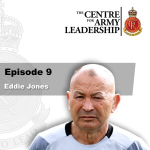 Episode 9 - Eddie Jones