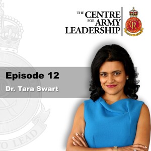 Episode 12 - Dr Tara Swart