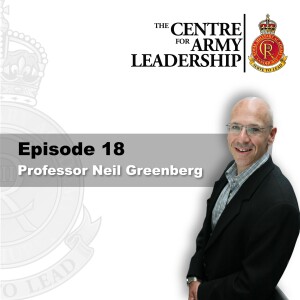 Episode 18 - Professor Neil Greenberg