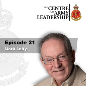 Episode 21- Mark Laity