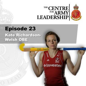 Episode 23 - Kate Richardson-Walsh OBE: leading high-performance teams