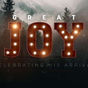 Joy Of Being Surrendered | Great Joy | Bryan Jones
