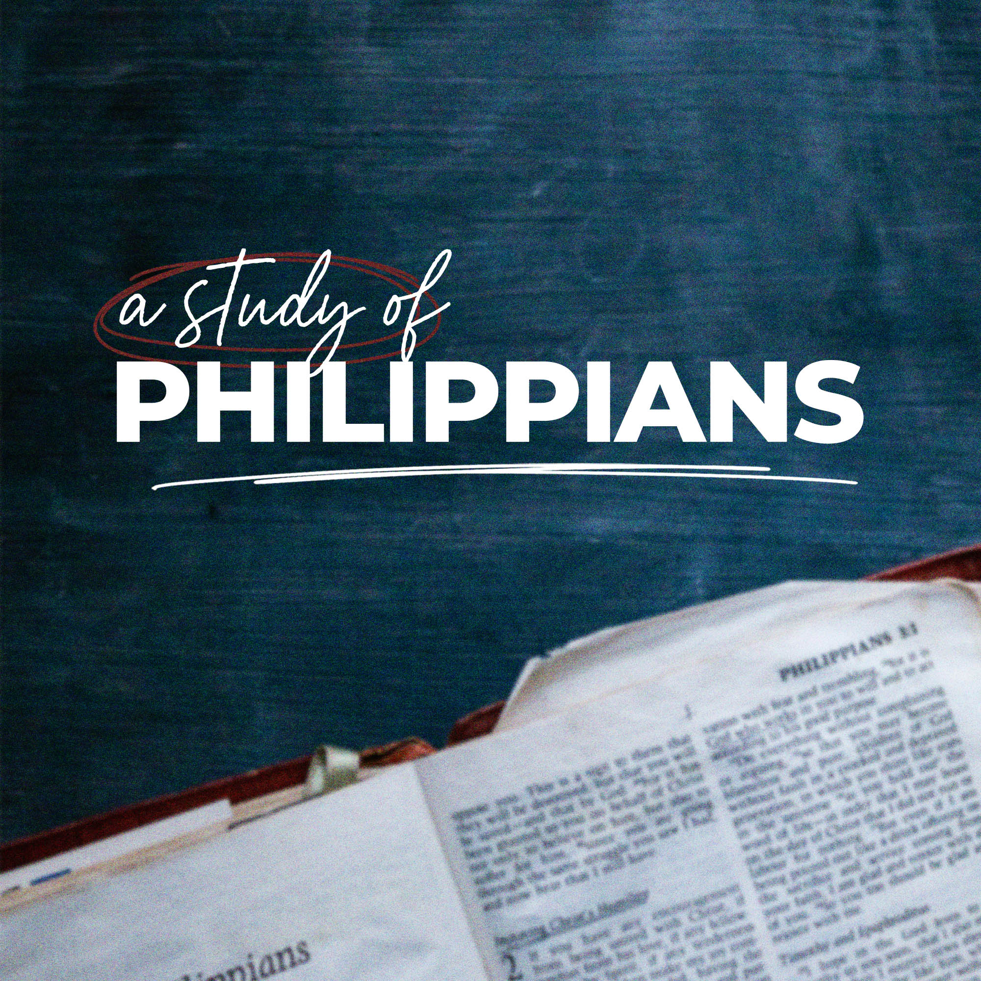 Philippians - wk5
