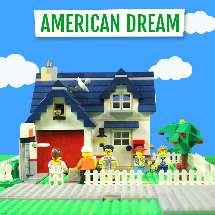 American Dream - wk3