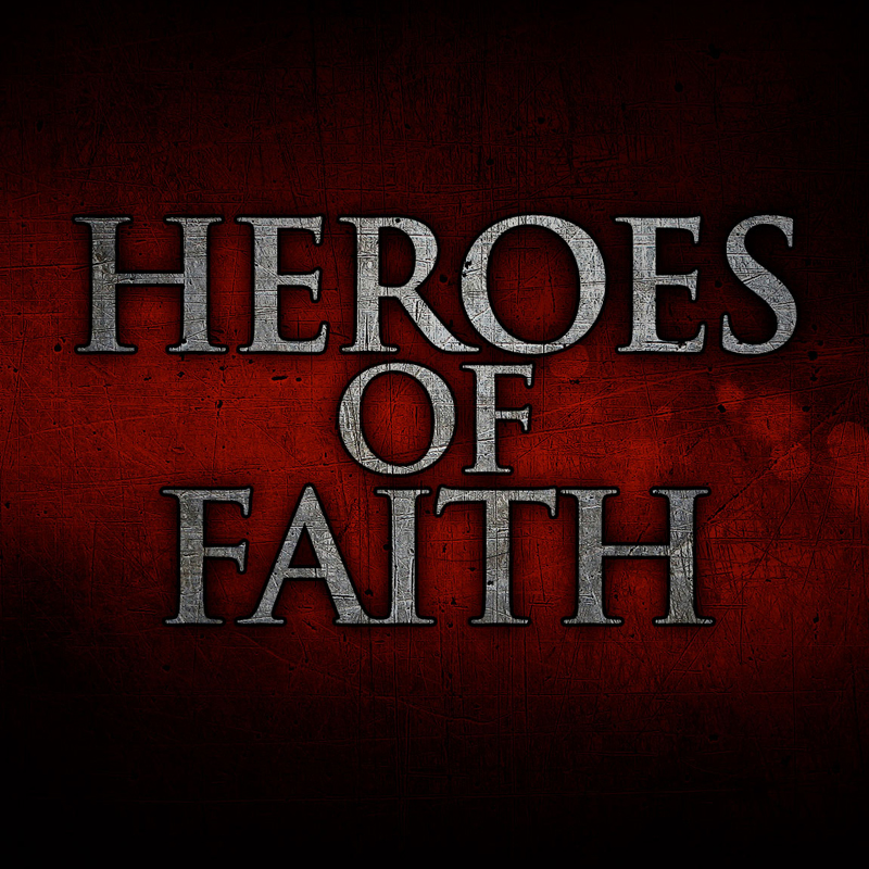 Heroes of the Faith - Jon Burns