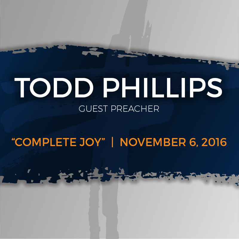 Todd Phillips