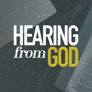”Hearing from God - Talking to God” | Dr. Gary Singleton | The Heights Church