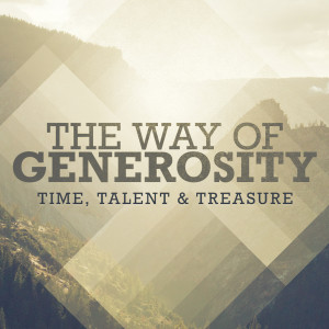 ”The Way of Generosity - Treasure” | Dr. Gary Singleton | The Heights Church