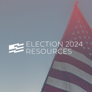 Election 2024 // How Should We Act? ft. Dr. Gary Singleton, Pierce Vanderslice, & David Barrett