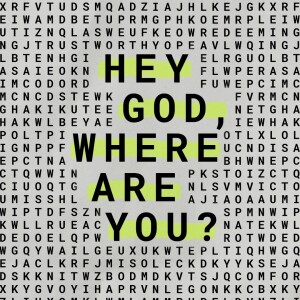 Hey God, Where Are You in Doubt? // Pierce Vanderslice