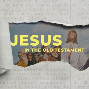 Jesus Creates // Jesus In The Old Testament // Dr. Gary Singleton