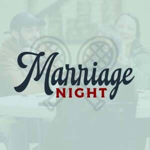 Characteristics of a Winning Marriage // Marriage Night // Scott Kedersha