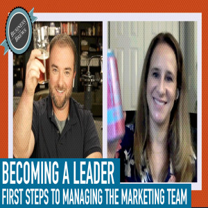 Becoming a Marketing Executive and Finding Leadership Roles During a Pandemic - Interview with Lauren Mead