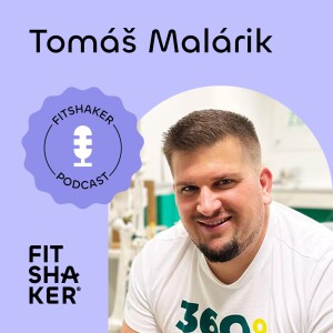 #132 Tomáš Malárik: „Ľudia sú zaskočení, keď sa ich ako fyzioterapeut pýtam aj na vzťahy.“