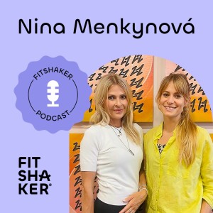 #161 Nina Menkynová: „Konšteláciu by som doporučila aj ľuďom, ktorí sú príliš v hlave.“