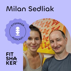 #153 Milan Sedliak ”docentko”: Vplyv cvičenia na naše hormonálne zdravie.