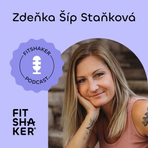 #155 Zdeňka Šíp Staňková: „Deti nepotrebujú dokonalého rodiča, potrebujú človeka, ktorý je autentický a má sebareflexiu.“