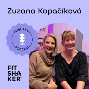# 179 Zuzana Kopáčiková: Perimenopauza – ako sa nás týka a čo s ňou?