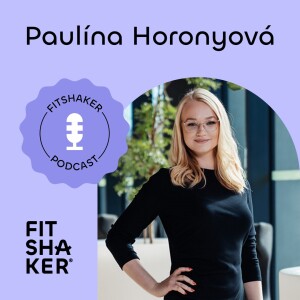 # 183 Paulína Horonyová: „Náš športový výkon je ovplyvnený genetikou až na 66 %.“
