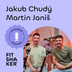 #188 Jakub Chudý a Martin Janiš: Ako dýchanie vplýva na stres