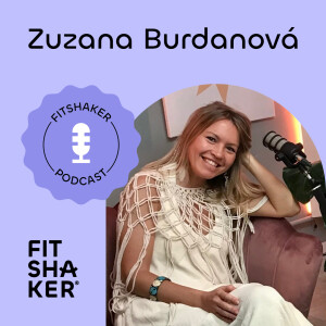 #189 Zuzana Burdanová: Ako byť autentická žena? Transformácia cez pohyb