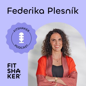 #193 Federika Plesník: Ako pracovať s vnútornými sabotérmi?