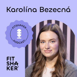 #212 Karolína Bezecná: Ako stres ovplyvňuje naše trávenie – a čo s tým môžeme urobiť?