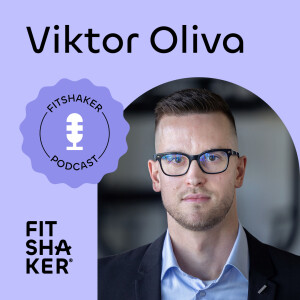 #216 Viktor Oliva: Len 20 % ľudí sa hýbe dosť. Prečo práve 150 minút týždenne môže zmeniť naše zdravie?