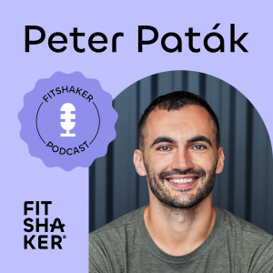 #201 Peter Paták: „To, čím trávime najviac času, nás najviac formuje.“ – Ako kompenzovať prílišné sedenie?