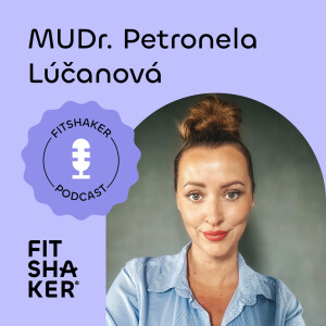 #206 MUDr. Petronela Lúčanová: Ženský menštruačný cyklus aj pôrod odrážajú to, ako žijeme