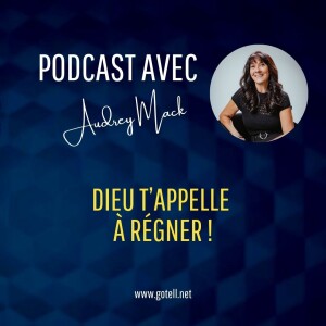 Dieu t'appelle à régner !