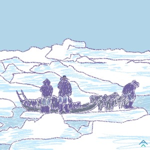 Matthew Henson - Towards The North Pole