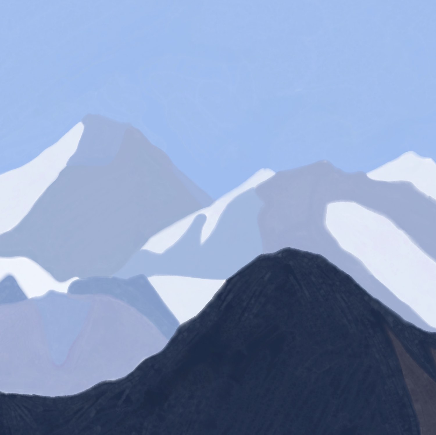Climbing Mt. Everest and Standing on the Shoulders of Giants