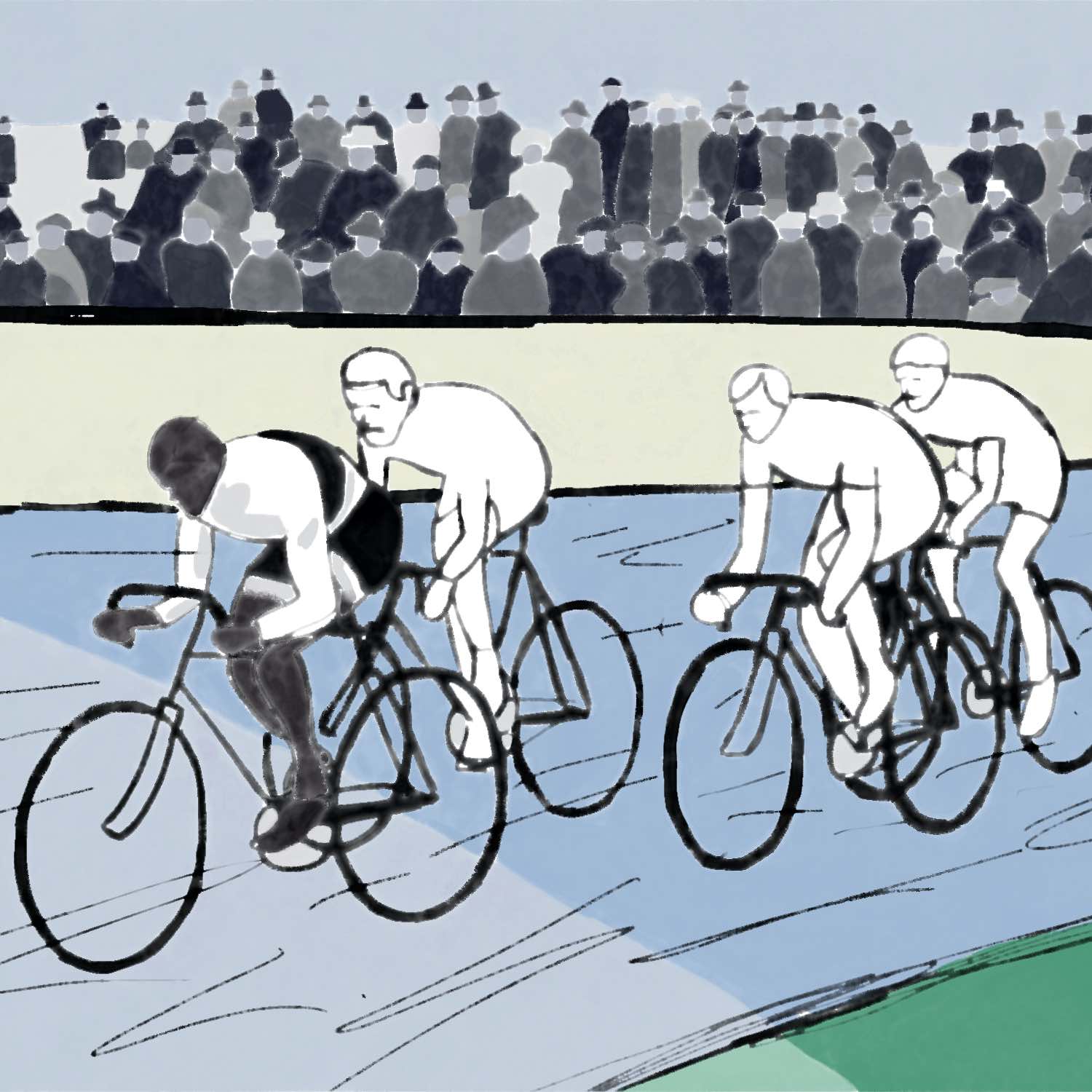 Marshall Taylor - Adventures Of A World Champion Cyclist