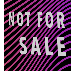 Our Eternal Inheritance  |  Not For Sale  |  Part 2