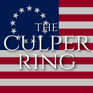 Secret Warfare Ep.3: The Culper Ring