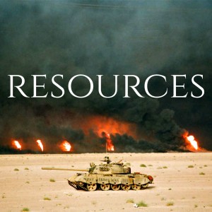 Why We Fight, Ep.2: Resources