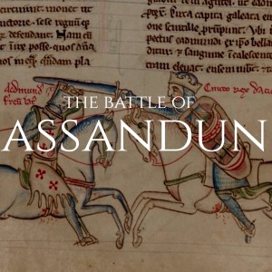 The Battle of Assandun, October 1016 (English Game of Thrones Series)