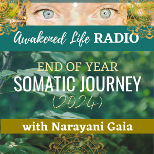 End Of Year Somatic Journey (2024)