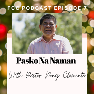 Pasko Na Naman- Pastor Pong Clemente