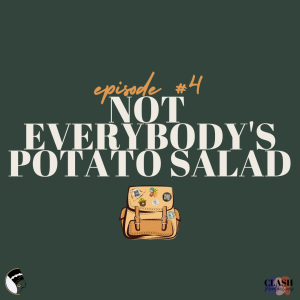 Not Everybody's Potato Salad
