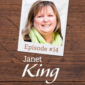 Podcast #14 - Deconstructing your faith - An open conversation with Janet King