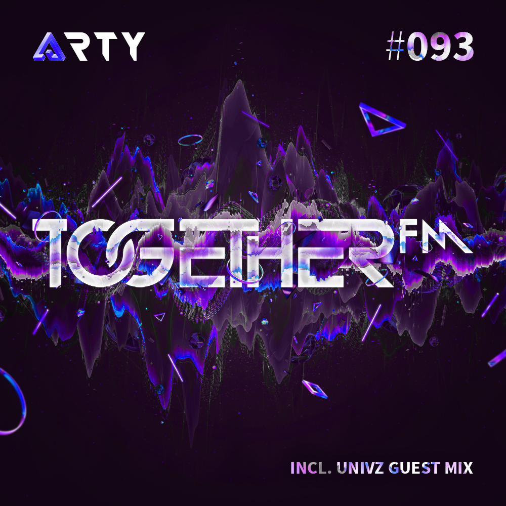 TOGETHER FM 093 (UNIVZ GUEST MIX)