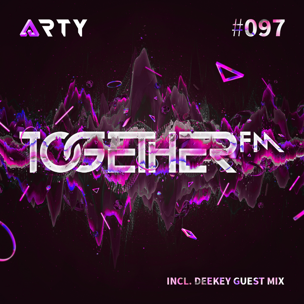 TOGETHER FM 097 (DEEKEY GUEST MIX)