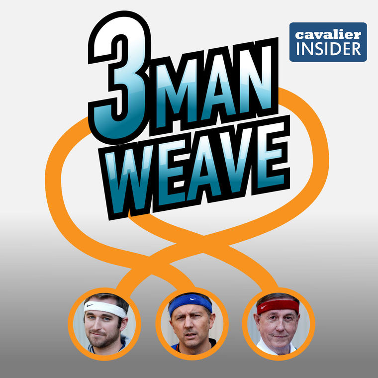 Three Man Weave 2/25