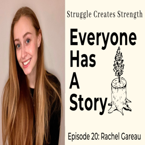 Episode 20: Rachel Gareau