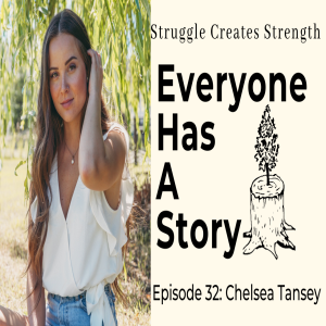 Episode 32: Chelsea Tansey Runs Away At 16 and Conquers The World