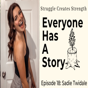 Episode 18: Sadie Twidale