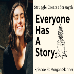 Episode 21: Morgan Skinner
